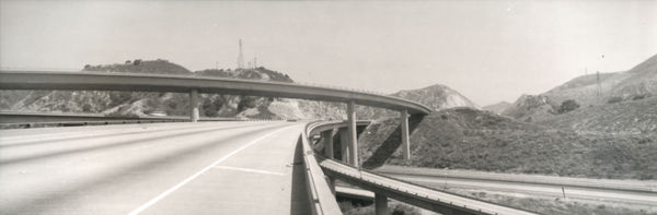 Catherine Opie, Untitled #33 (Freeways), 1994