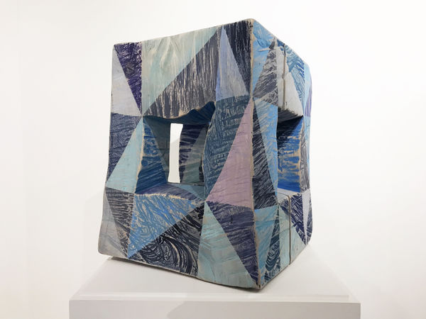 Clark Derbes, Quilting bee, 2019