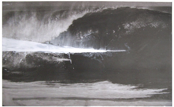 Julian Schnabel, Untitled (Surfer) , 2006