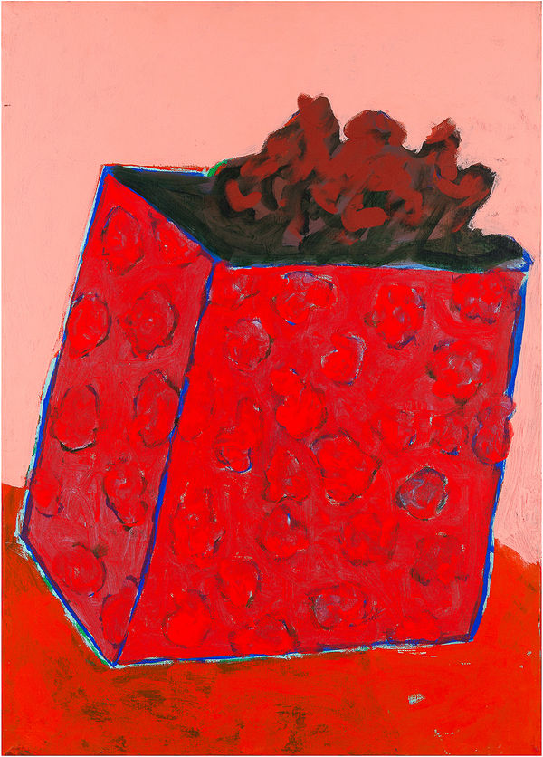 Galli, o.T. (Balzers Kiste), 1994-2003