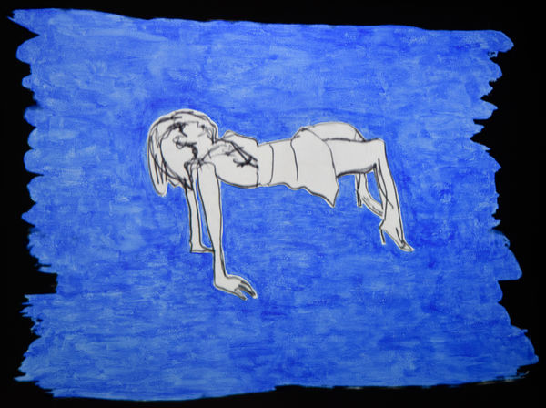 Zilla Leutenegger, Forget the day, 2003