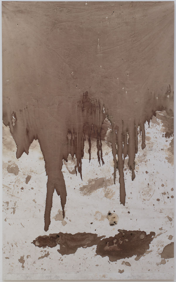 Hermann Nitsch, Untitled (Relic), 2011