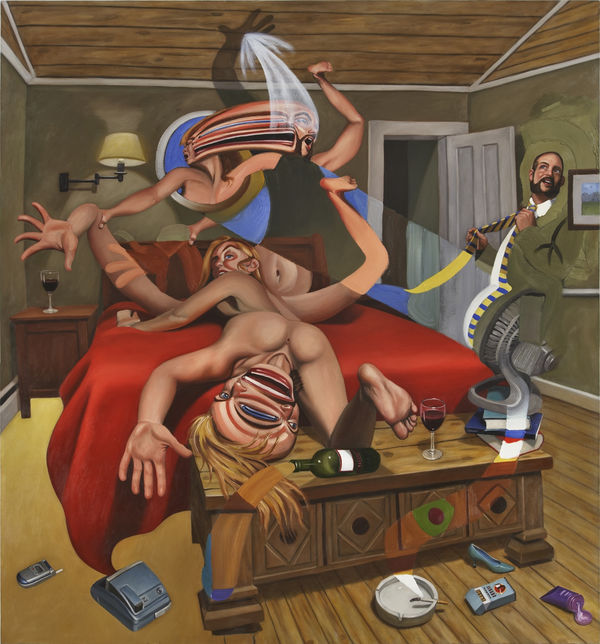 Pieter Schoolwerth, Session, 2005