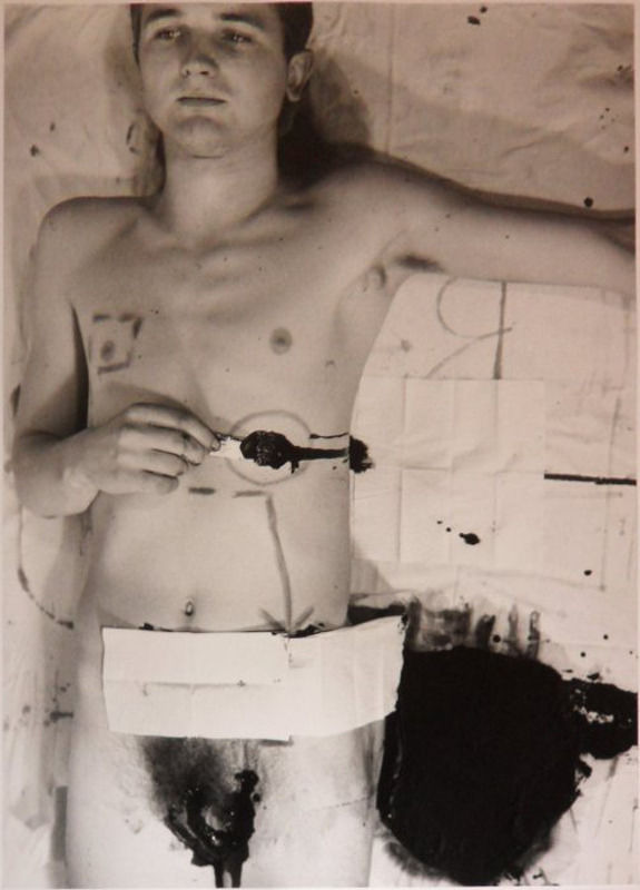 Hermann Nitsch, The Pharmacy, 1965-2011