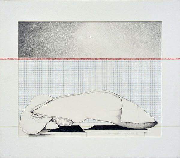 Anne Minich, An Annunciation, 1979