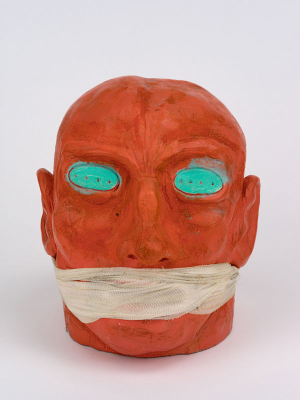 David Wojnarowicz, Untitled, 1984