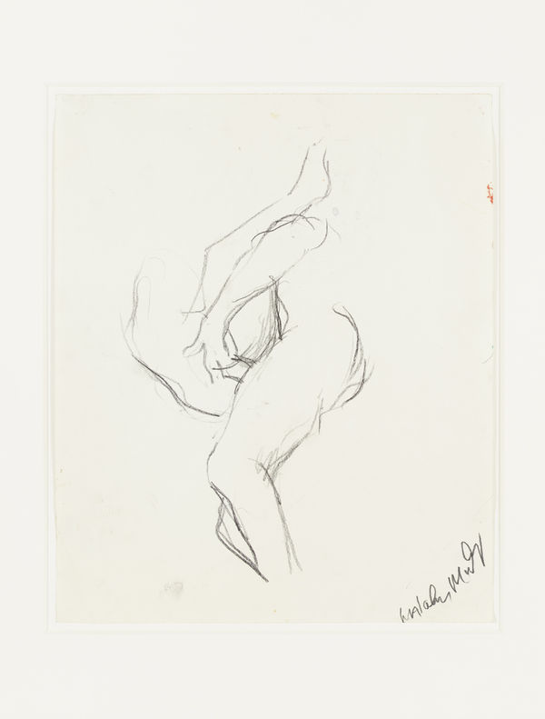 Malcolm Morley, Untitled, nd