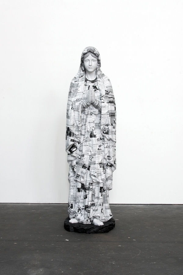 Young-jun Tak, Salvation, 2016