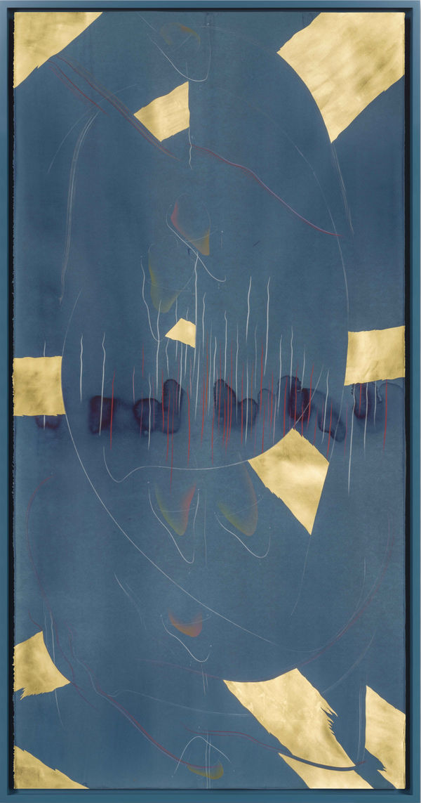 Jorinde Voigt, Immersive Integral / Turn IV, 2019