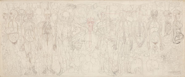 Hermann Nitsch, Das letzte Abendmahl (The Last Supper), 1976-1979