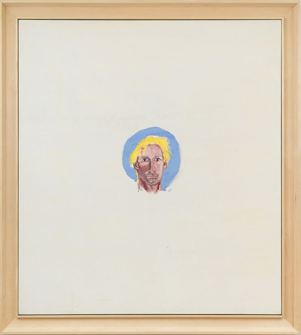 Julian Schnabel, Versions of Chuck 8, 2003