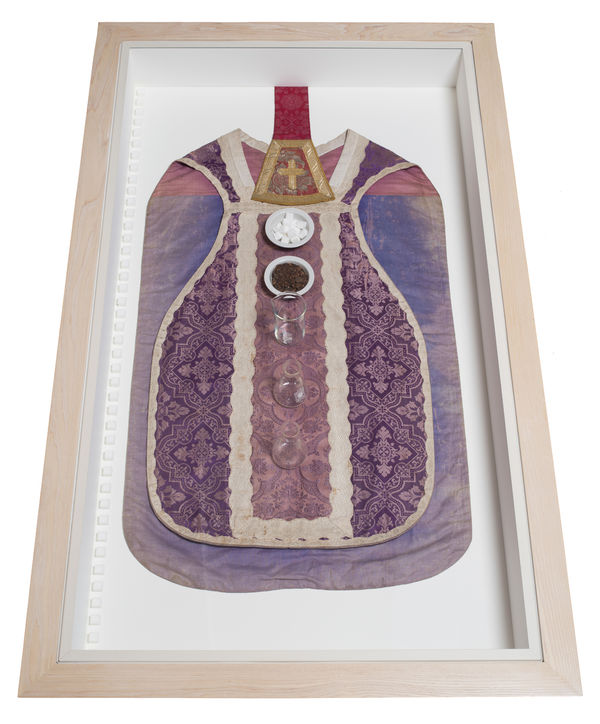 Hermann Nitsch, Untitled, 2011