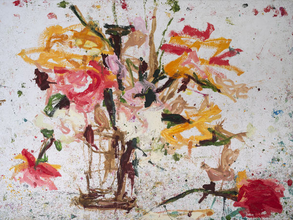 Jorge Galindo, THE FLOWERS OF ROMANCE 11, 2020