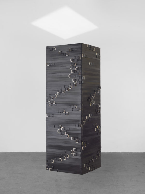 Monica Bonvicini, Corner Boy, 2015