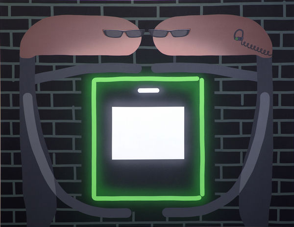 Oli Epp, Security Theft, 2019