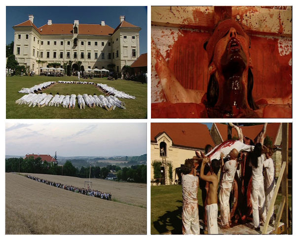 Hermann Nitsch, The Pharmacy, 1965-2011
