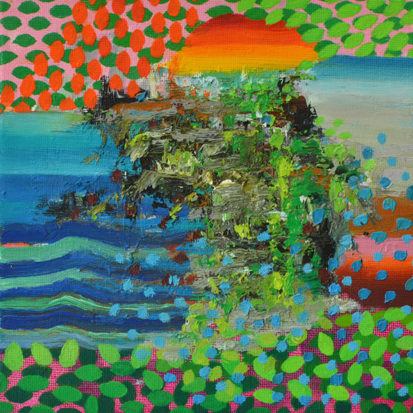 Arista Alanis, Road trip #35, 2018