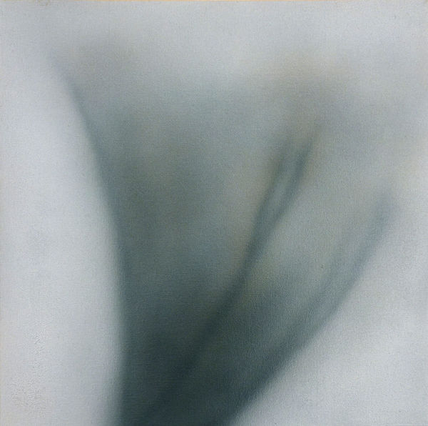 Betty Tompkins, Pussy Painting #26, 2016