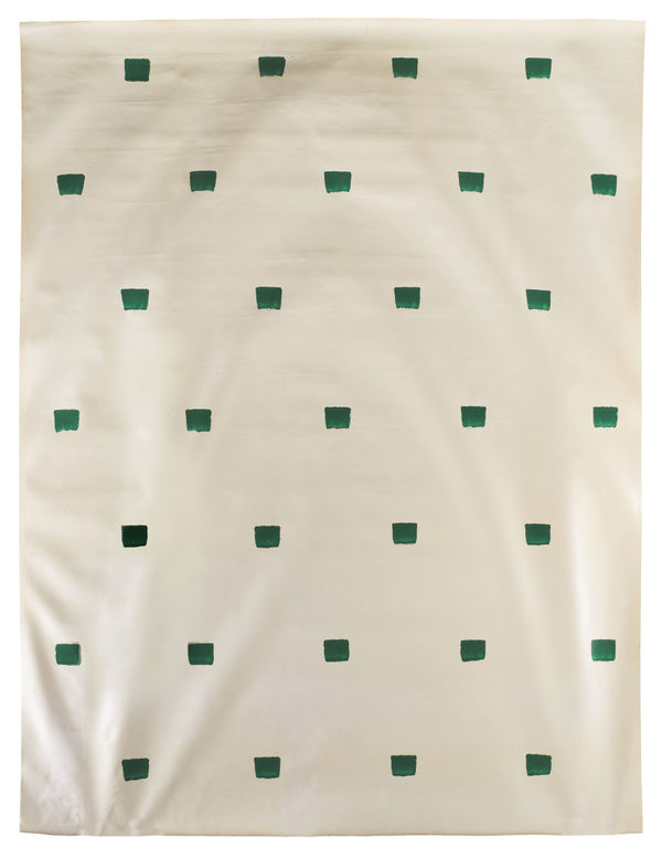 Niele Toroni, Sans titre, 1969