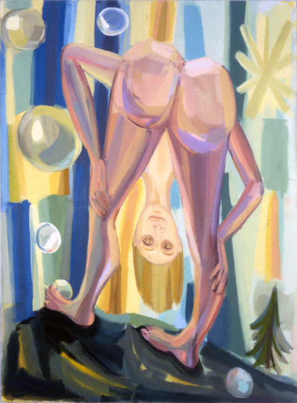 Judith Linhares, Déjà vu, 2009