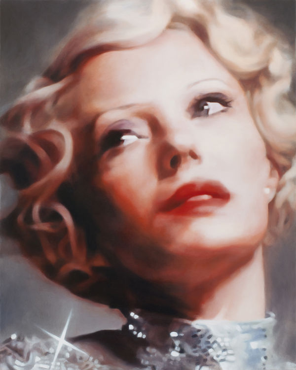 Judith Eisler, Delphine 2, 2016