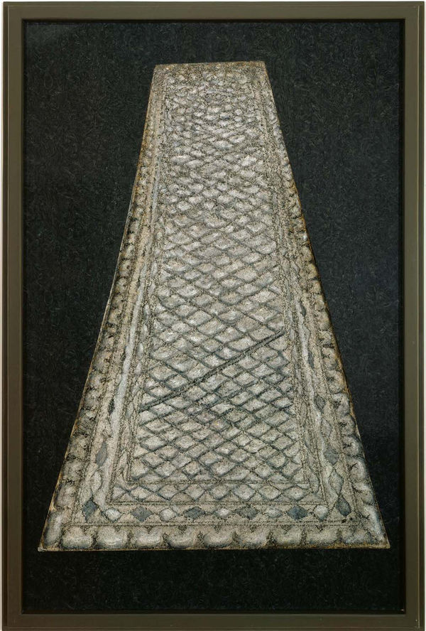 Richard Artschwager, Rug II, 2004