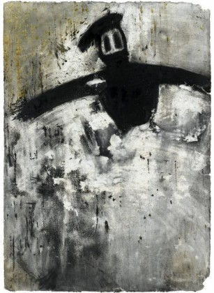 Joyce Pensato, Untitled, 1992