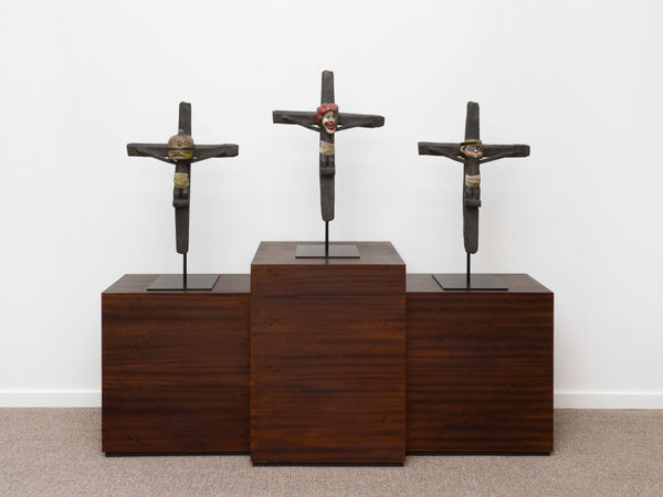 Jake & Dinos Chapman, Unholy McTrinity 3, 2003