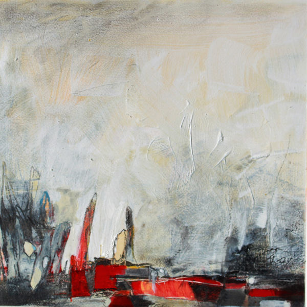 Sara Katz, Steam and Sand, 2015