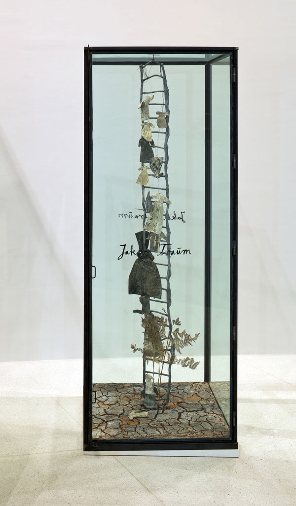 Anselm Kiefer, Jakobs Traum (Jacob's Dream), 2010