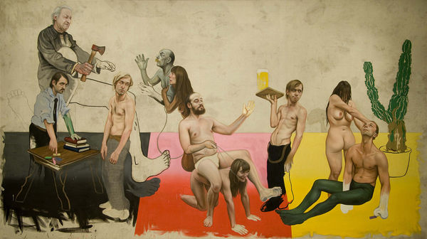 Kati Heck, Keine Zeit Für Meisterwerke (Himmelfahrtskommando), 2007