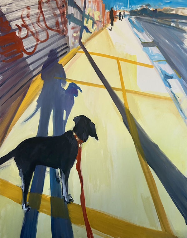 Deborah Brown, Knickerbocker, 2021