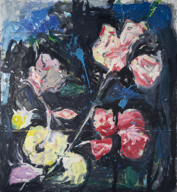 Jorge Galindo, LOS SENTIDOS DESQUICIADOS, 2019