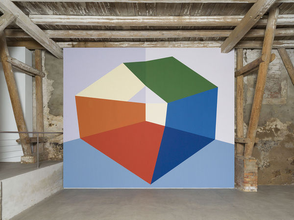 Lydia Okumura, untitled GSP, 1984