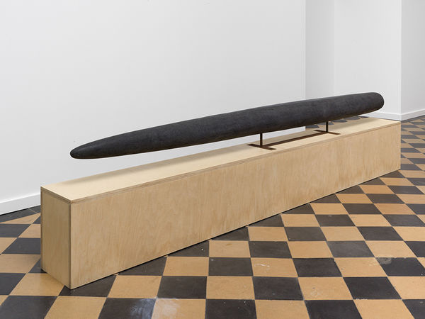 Michael Heizer, Tool #9 (AWL), 1988