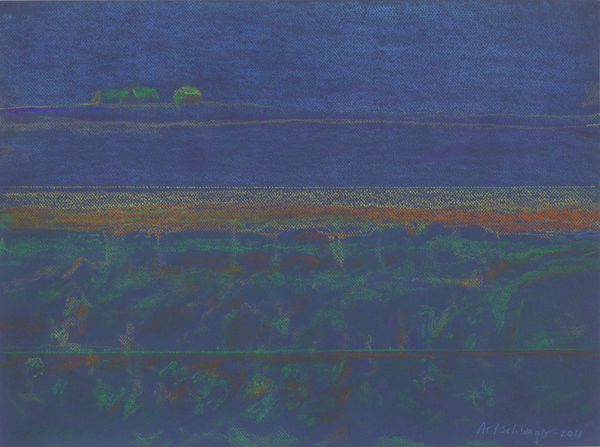 Richard Artschwager, Small Houses, 2011