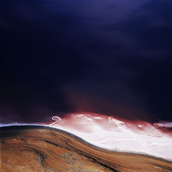 David Maisel, Terminal Mirage 4, 2004