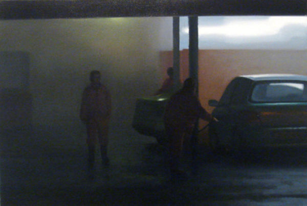 Serban Savu, Untitled, 2007