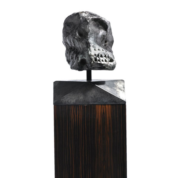 Jonathan Meese, Widder, 2003