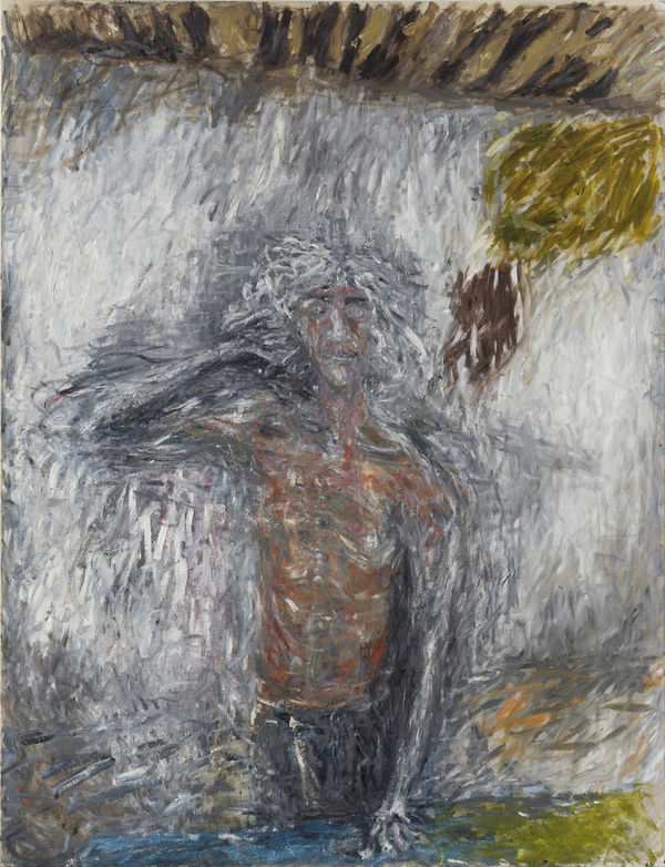Susan Rothenberg, Elizabeth, 1984-85