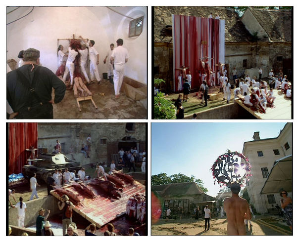 Hermann Nitsch, The Pharmacy , 1965-2011