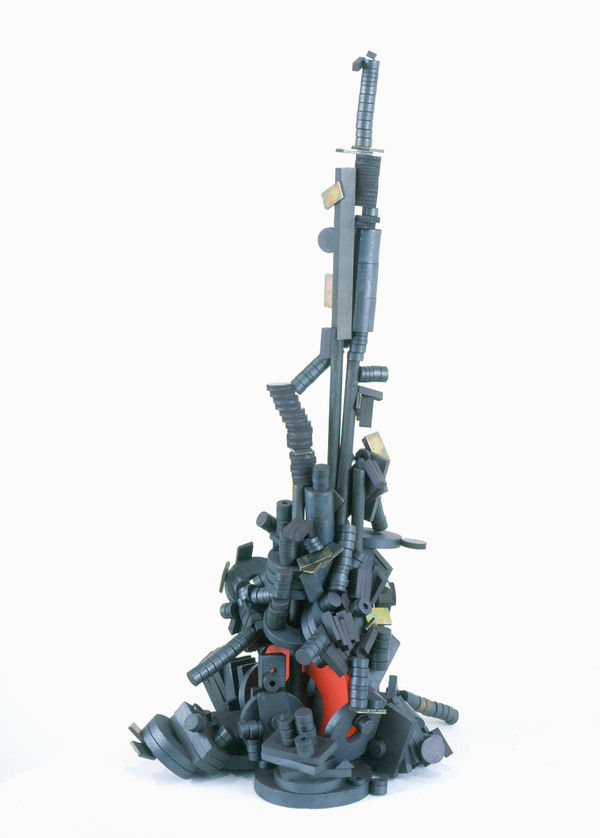 Olafur Eliasson, The big implosion, 2003