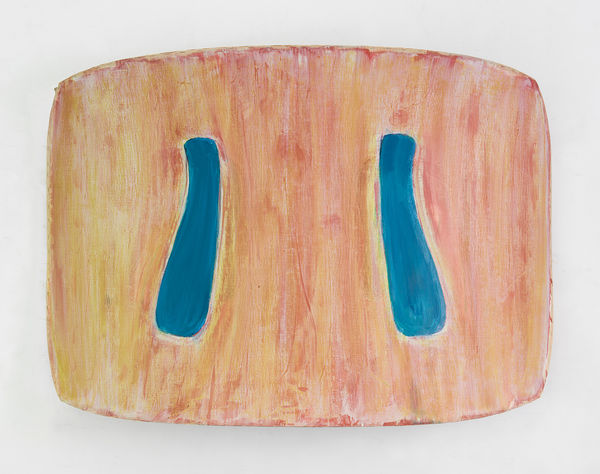 Ron Gorchov, Companion, 1977