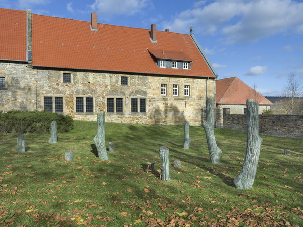 Alicja Kwade, Changed, But The Same, 2020