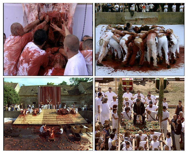 Hermann Nitsch, The Pharmacy, 1965-2011