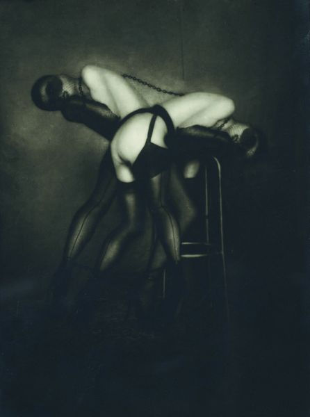 Pierre Molinier, Pantomime céleste, 1967