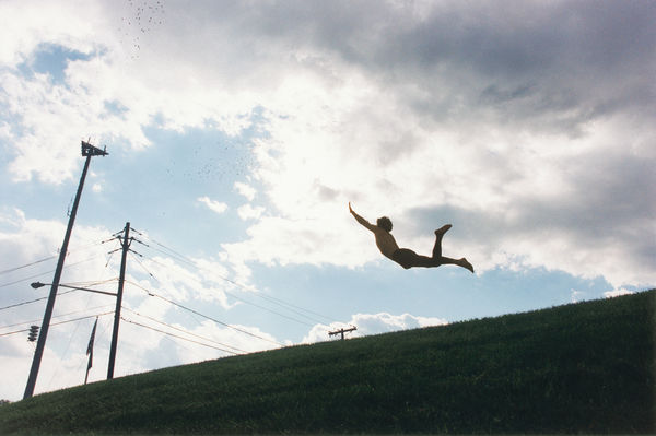 Daniel Gordon, Flying Pictures, 2001–2004