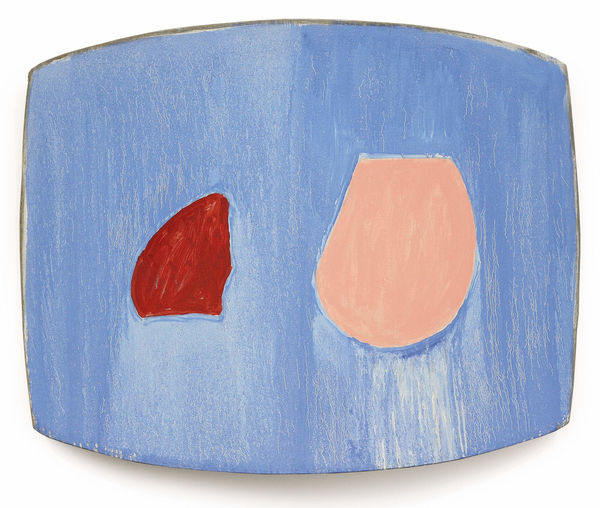 Ron Gorchov, Cortigiana, 2013