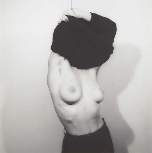 Robert Mapplethorpe, Lisa Lyon, 1982