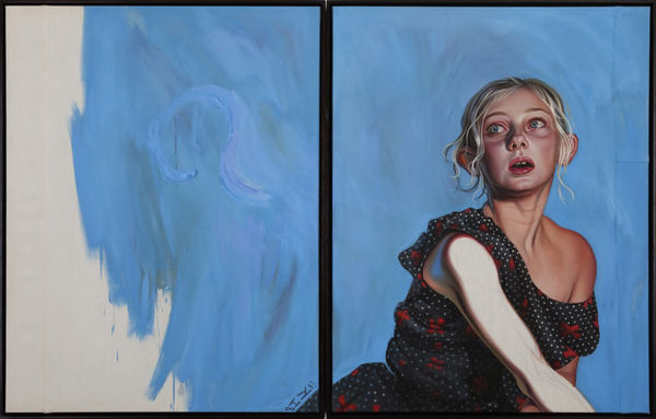 Kati Heck, Doppelpunkt, 2018